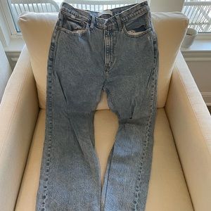 Abercrombie 90s High Rise Jeans